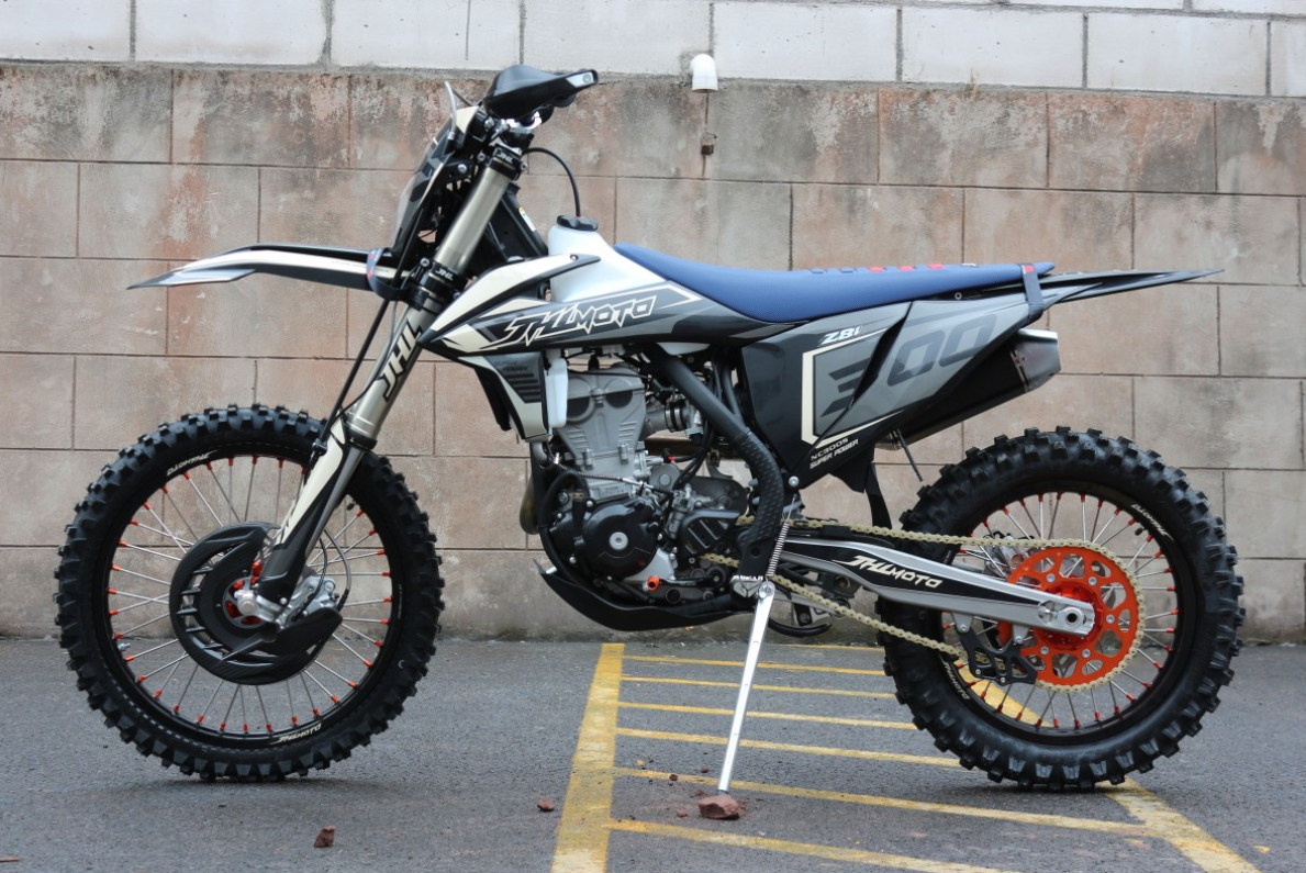 Мотоцикл JHLMOTO JHL Z8i (EFI) NC300S (182-MN) в Калининграде