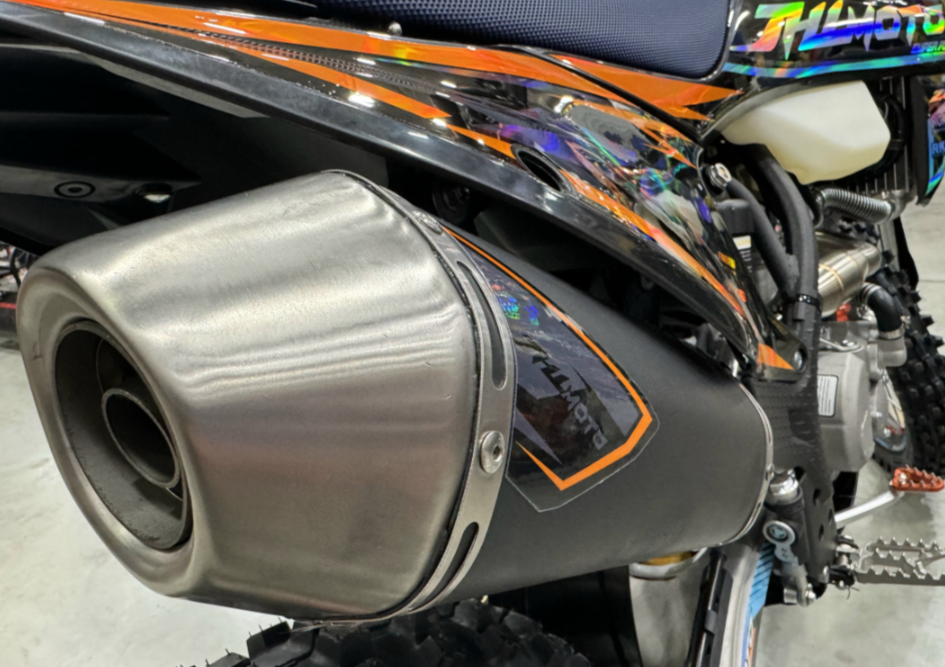 Мотоцикл JHLMOTO JHL Z6 NB300 (174MN-5) в Калининграде