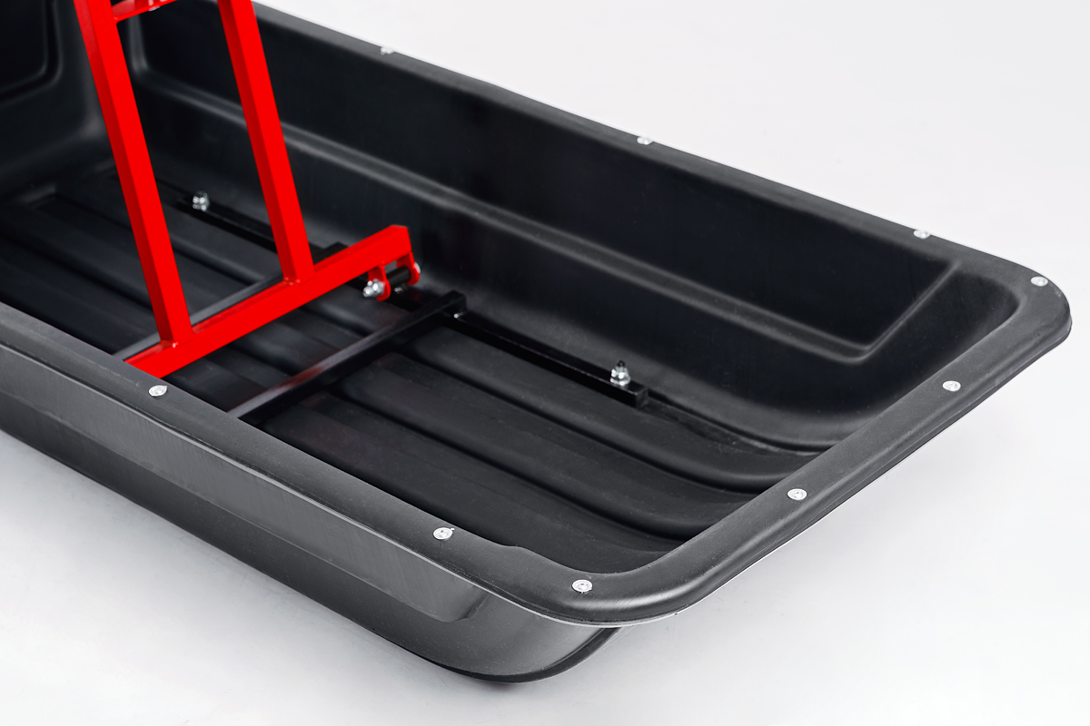 Модуль толкач IKUDZO TERRAIN с подогревом ручек в Калининграде