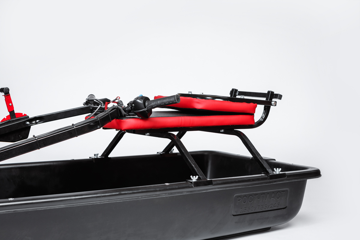 СИДЕНИЕ ДЛЯ САНЕЙ в Калининграде