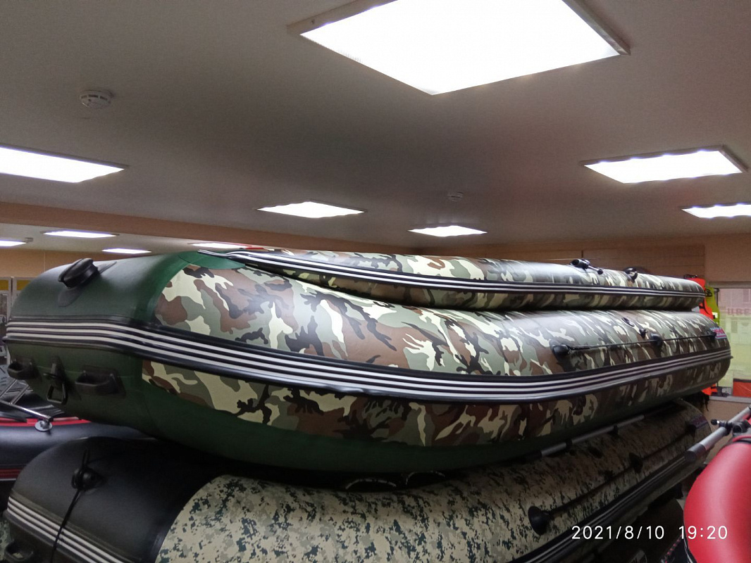 Лодка MISHIMO FAMILY LITE 350 в Калининграде