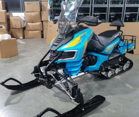 Снегоход MOTOLAND (МОТОЛЕНД) BARS 200 в Калининграде