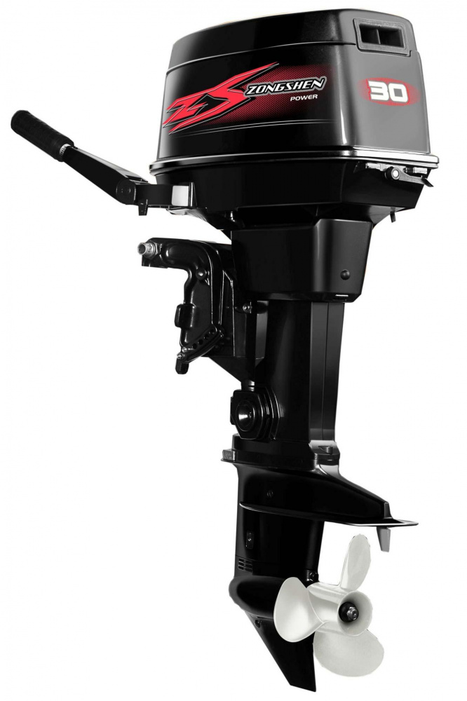 Лодочный мотор Zongshen T30 в Калининграде