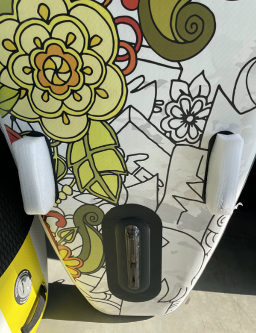 SUP (САП) ДОСКА RAIDEX TAKUMO 10.6’ (320СМ) N 7 в Калининграде