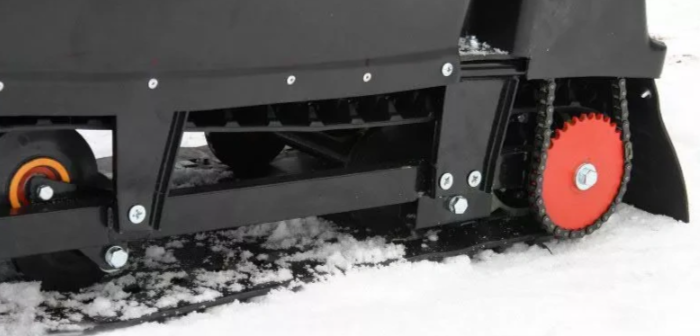 Мотобуксировщик ВОЛГАРЬ 9 Утилитарный в Калининграде