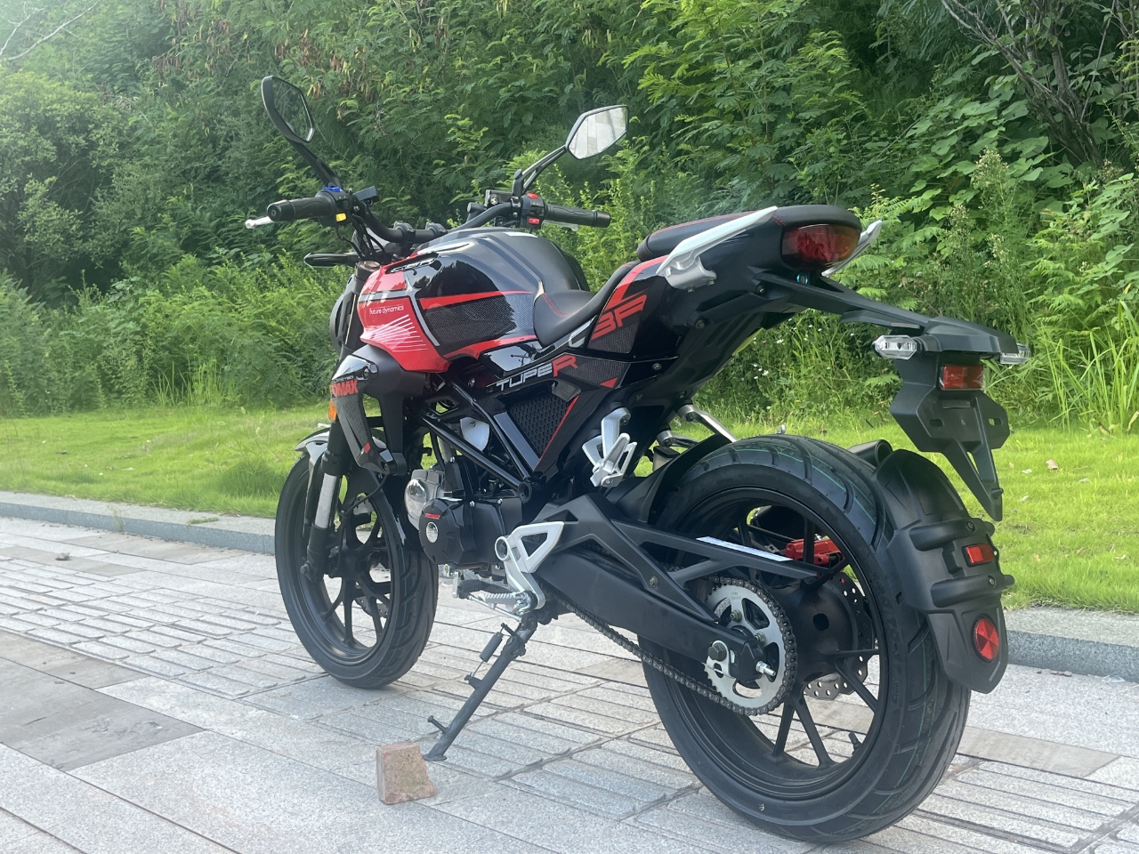 Мопед PROMAX CB130R (49) в Калининграде