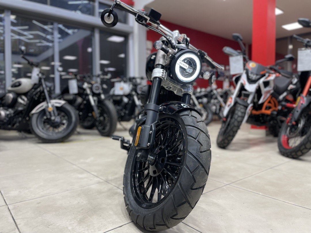 Мотоцикл Benda Chinchilla 300 в Калининграде