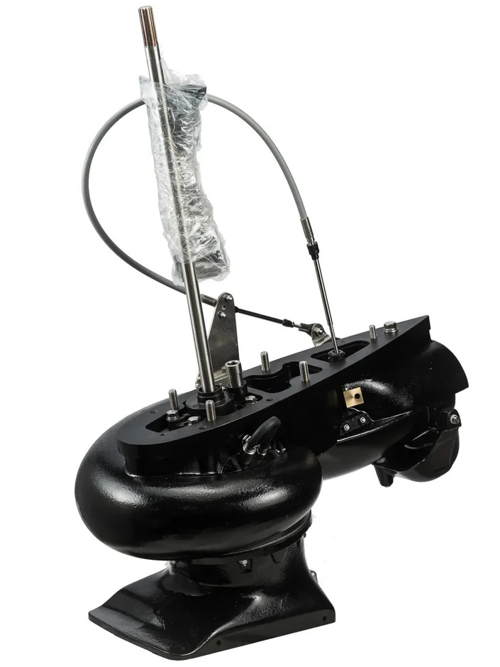 ВОДОМЕТНАЯ НАСАДКА GLADIATOR НА МОТОР 40 Л.С. YAMAHA, MARLIN, PARSUN, GOLFSTREAM в Калининграде