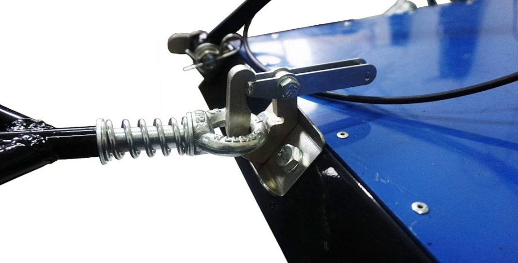 Мотобуксировщик XTREME-MOTORS "Конек-Горбунок" 8.5 л.с. в Калининграде