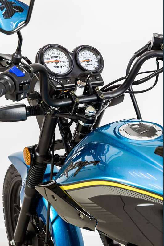 Мотоцикл RACER RC150-23 TIGER в Калининграде