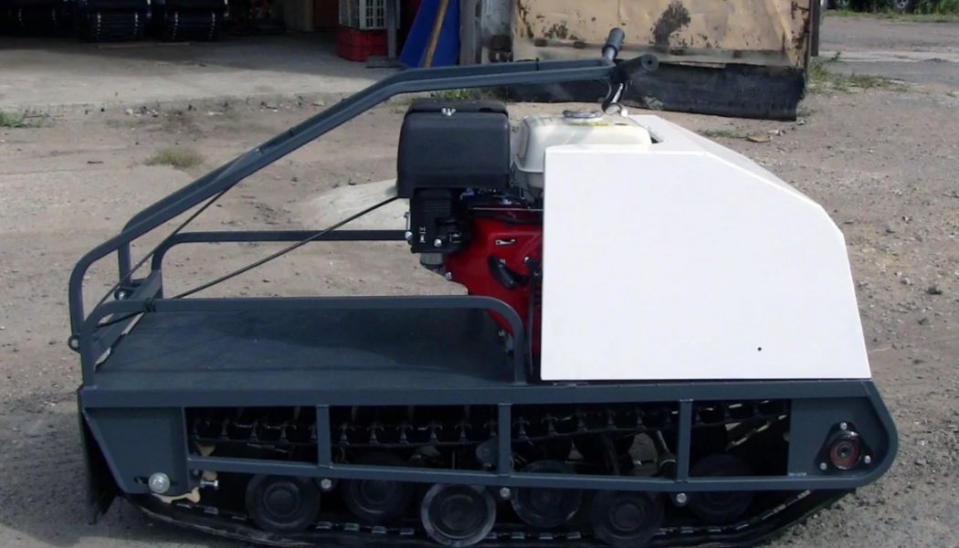 Мотобуксировщик ВЕПС «БЮДЖЕТНЫЙ» 15 л.с. в Калининграде