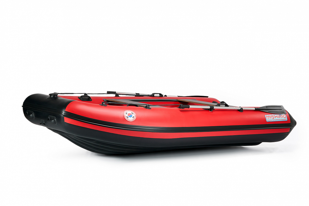 Лодка MISHIMO RAPID 380 в Калининграде