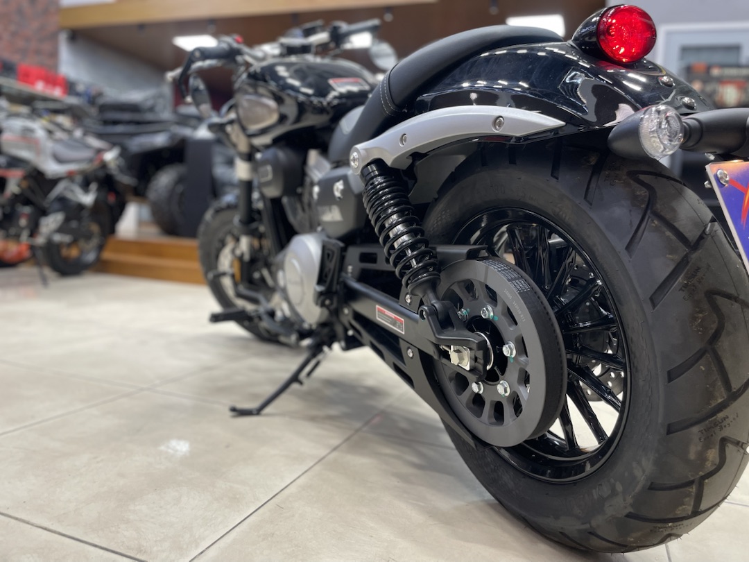 Мотоцикл Benda Chinchilla 300 в Калининграде