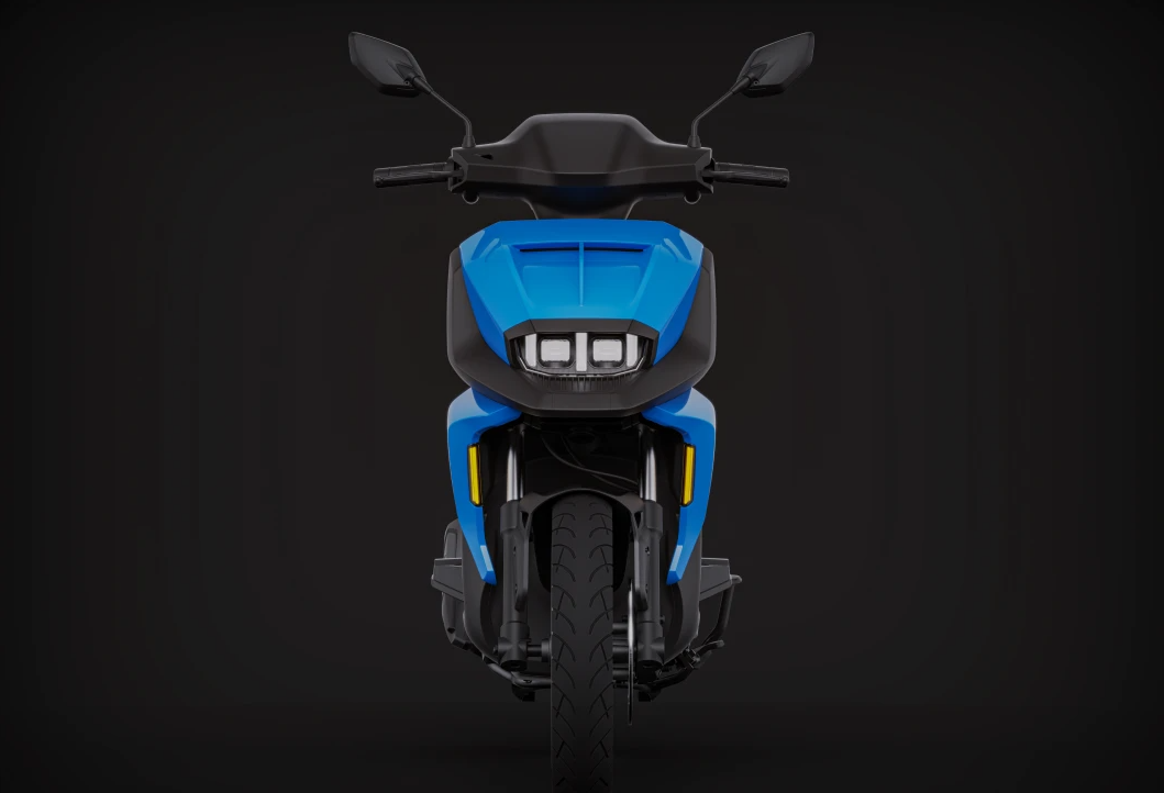 Скутер FAIDET Bumbl 200 (49) в Калининграде