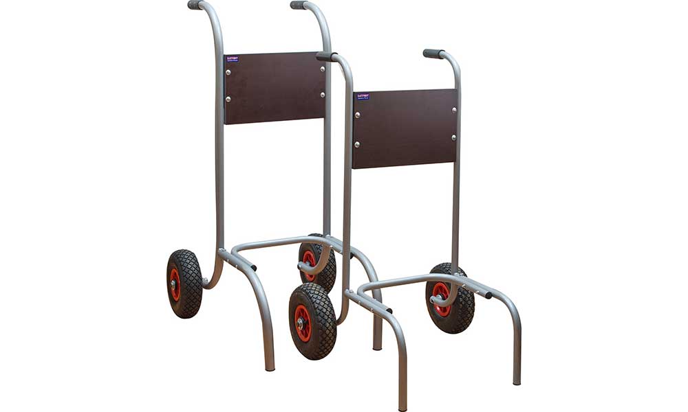 Тележка малая под лодочный мотор до 15 л.с. в Калининграде