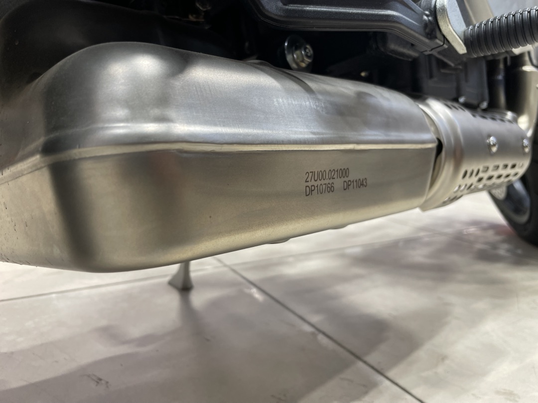 Мотоцикл Benda LFS 700 в Калининграде