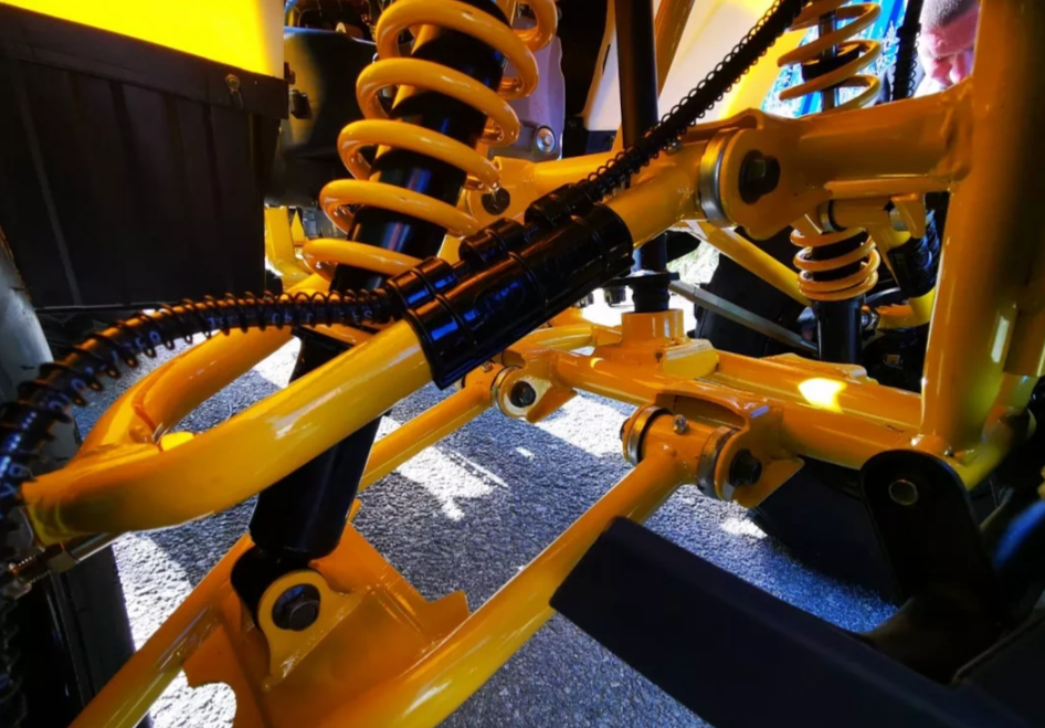 Квадроцикл MOTOLAND (МОТОЛЕНД) VOX200 WILD TRACK X PRO (баланс. вал) в Калининграде