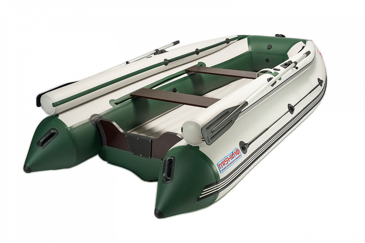 Лодка MISHIMO FAMILY LITE 350 в Калининграде