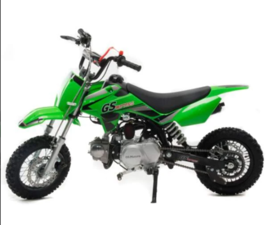 Питбайк MOTOLAND (МОТОЛЕНД) GS Motors S7 в Калининграде