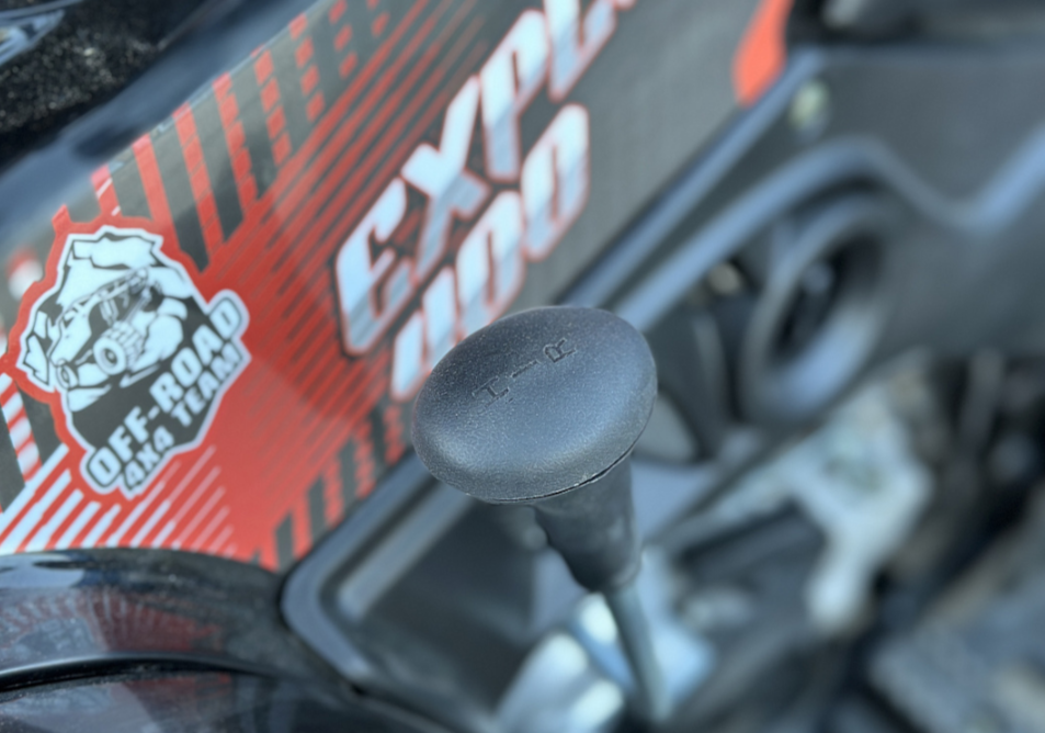 Квадроцикл GBM EXPLORER 400 NEW PREMIUM в Калининграде