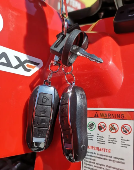 Квадроцикл PROMAX WILD 175 BASIC в Калининграде