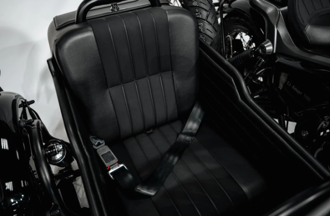 Мотоцикл CJ Adept 700 в Калининграде