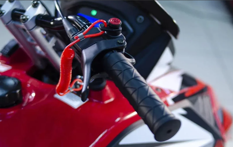 Снегоход Ataki WD 300 в Калининграде