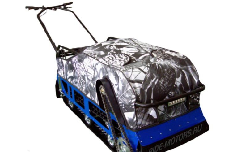 Мотобуксировщик XTREME-MOTORS Mongoose 15 в Калининграде