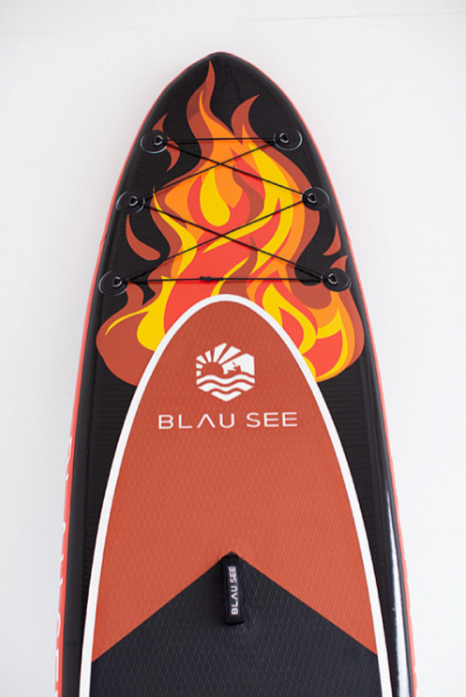 НАДУВНОЙ SUP-BOARD BURNFIRE 10,6 в Калининграде