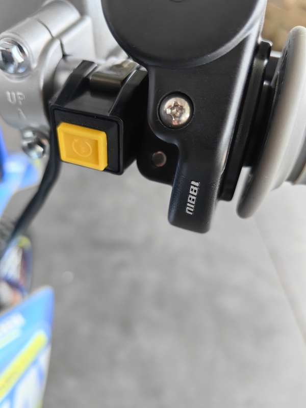 Питбайк PROMAX KAYOT 125E 14/12 в Калининграде