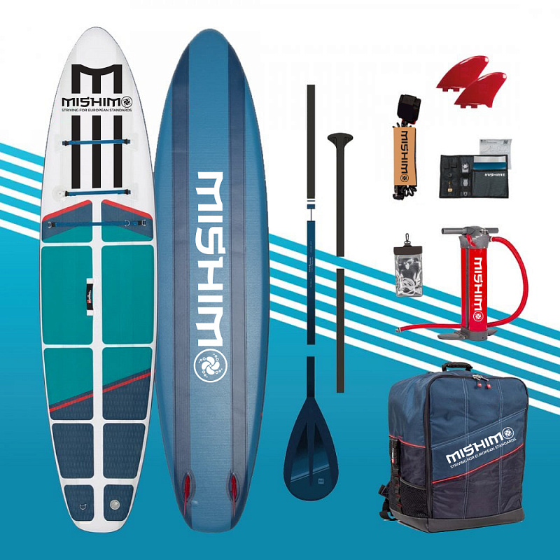 SUP (САП) Доска MISHIMO YOGA 10.8 в Калининграде