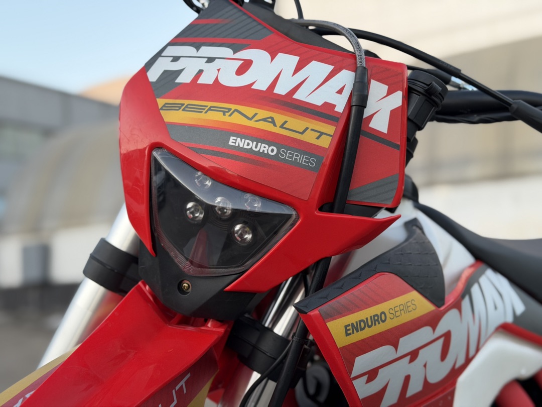 Кроссовый мотоцикл (эндуро) PROMAX BERNAUT 400 в Калининграде