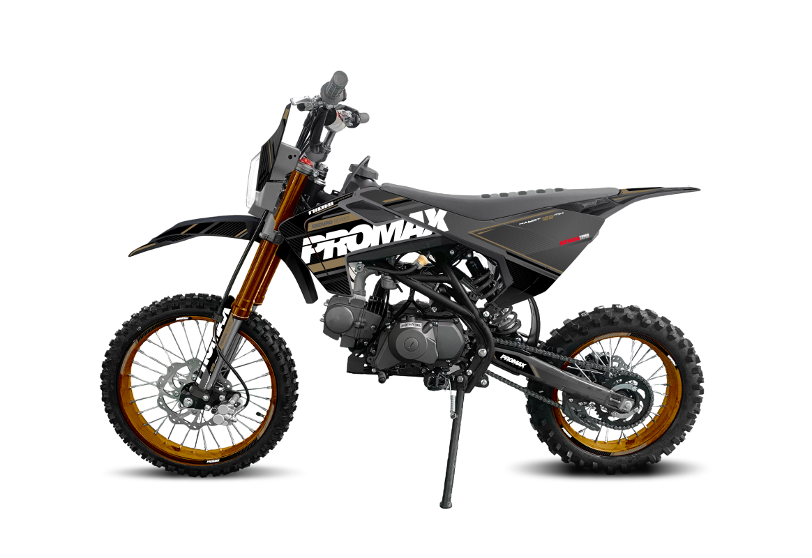 Питбайк PROMAX KAYOT 125E 17/14 в Калининграде