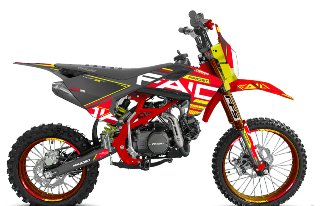 Питбайк FAIDET KAYOT 150E-PRO 17/14 в Калининграде