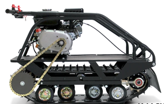 Мотобуксировщик НОРКА 380 MINI 9 л.с. в Калининграде