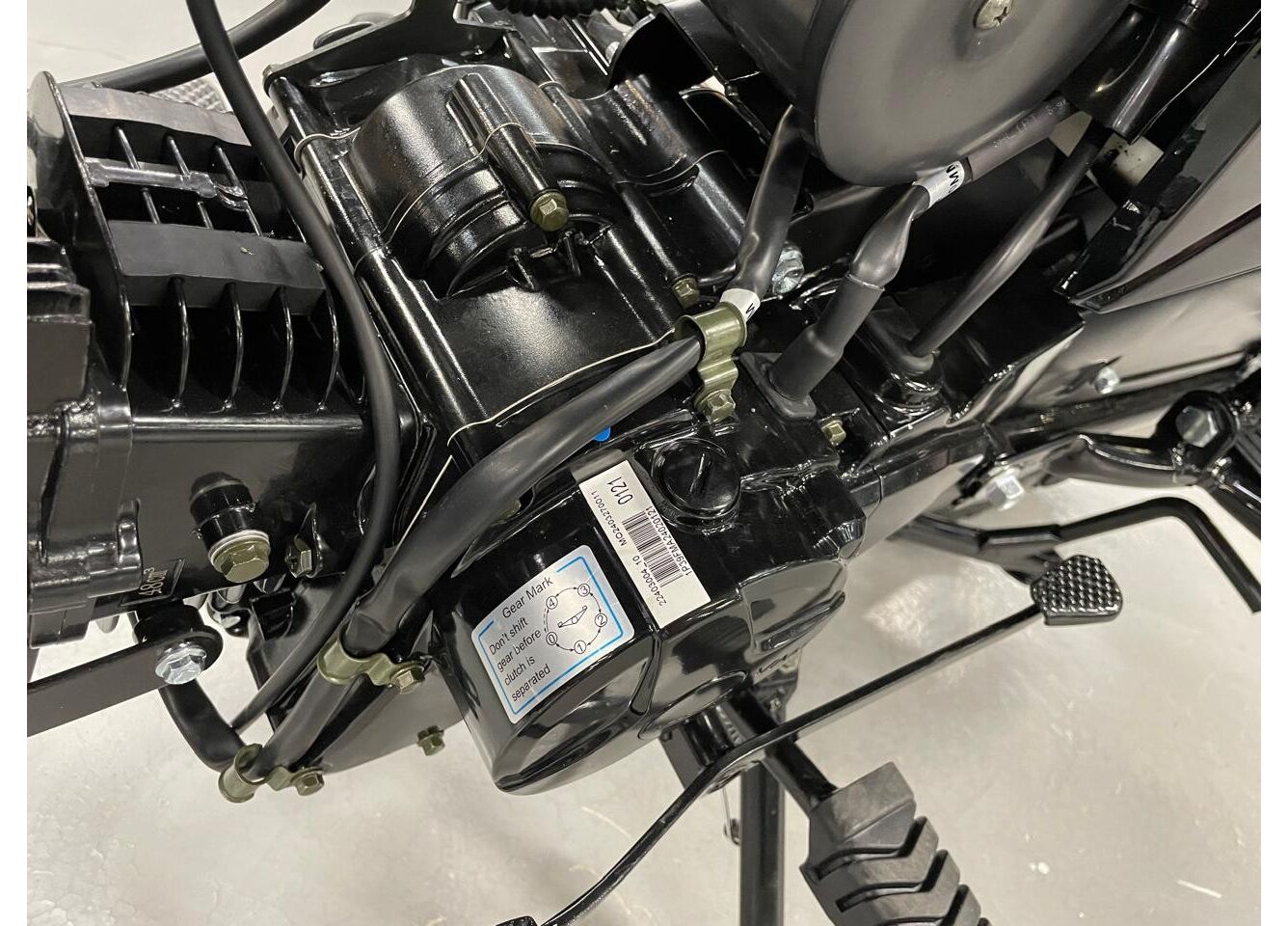 Мопед VMC NOVA 49сс (125сс) Led Full, дисковый тормоз, RKB RATO с баланс. валом, сигнализация в Калининграде