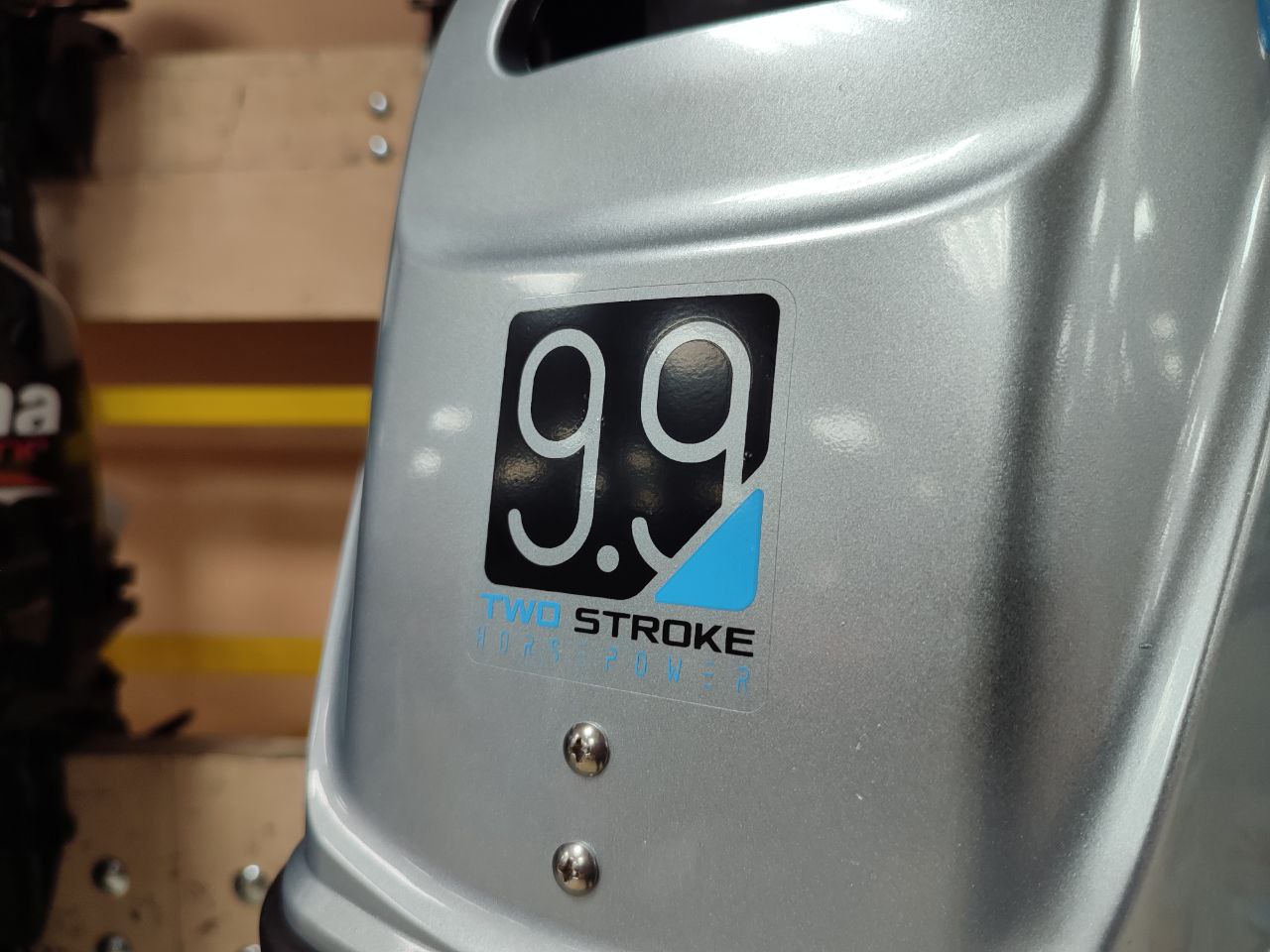 Лодочный мотор PROMAX SP9.9FHS (20) PRO в Калининграде