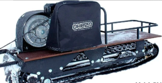 Мотобуксировщик ОНЕГО 500 15 л.с. в Калининграде