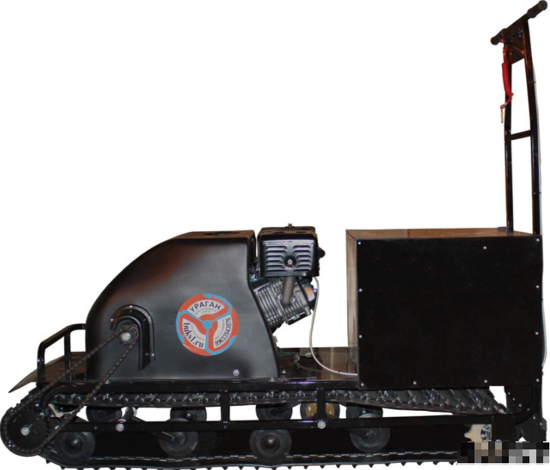 Мотобуксировщик Ураган Сибирь 20 л.с. в Калининграде