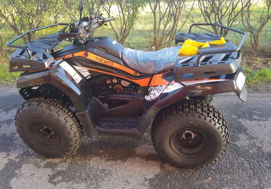 Квадроцикл YACOTA CABO 200 в Калининграде