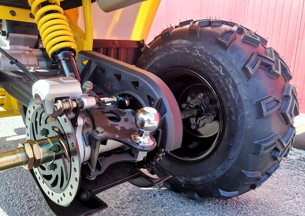 Квадроцикл PROMAX STORM 280 LUX в Калининграде