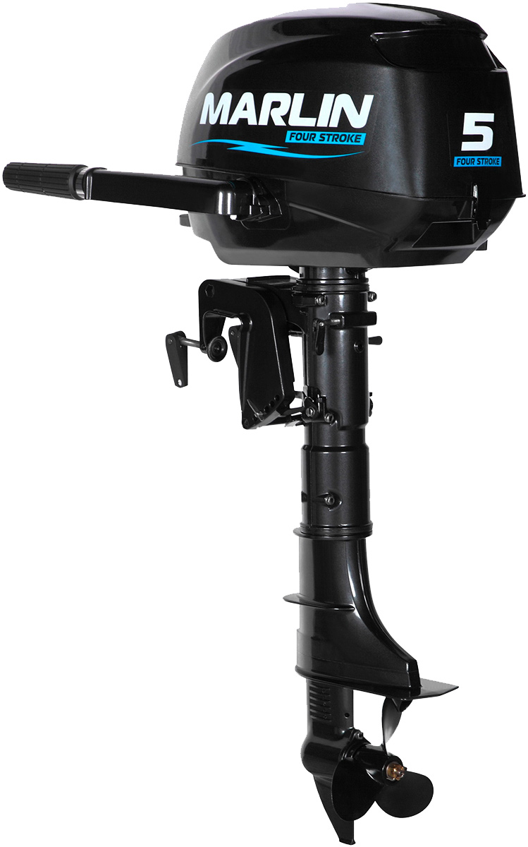 Лодочный мотор MARLIN MF 5 AMHL в Калининграде