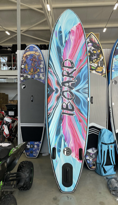 SUP (САП) ДОСКА RAIDEX I BOARD 11’ (332СМ) N 33 в Калининграде