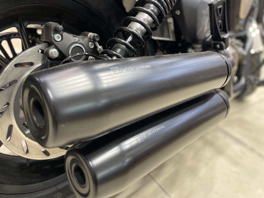 Мотоцикл Benda Chinchilla 500 в Калининграде