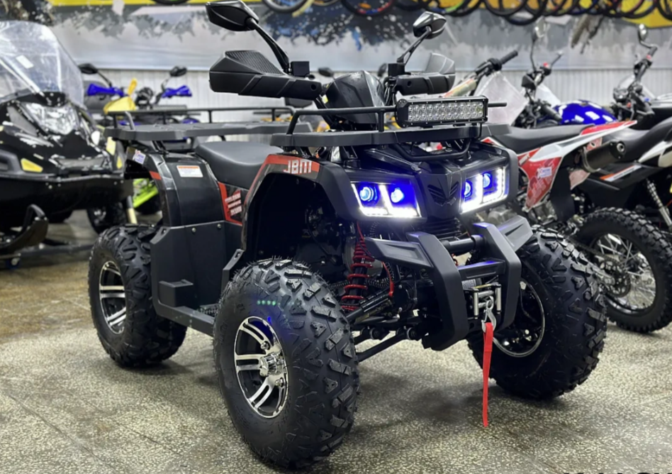 Квадроцикл GBM MAVERICK 300 NEW PREMIUM в Калининграде