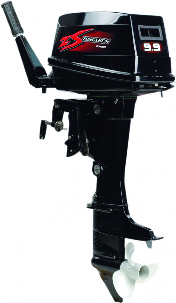 Лодочный мотор Zongshen T 9.9 (15) в Калининграде