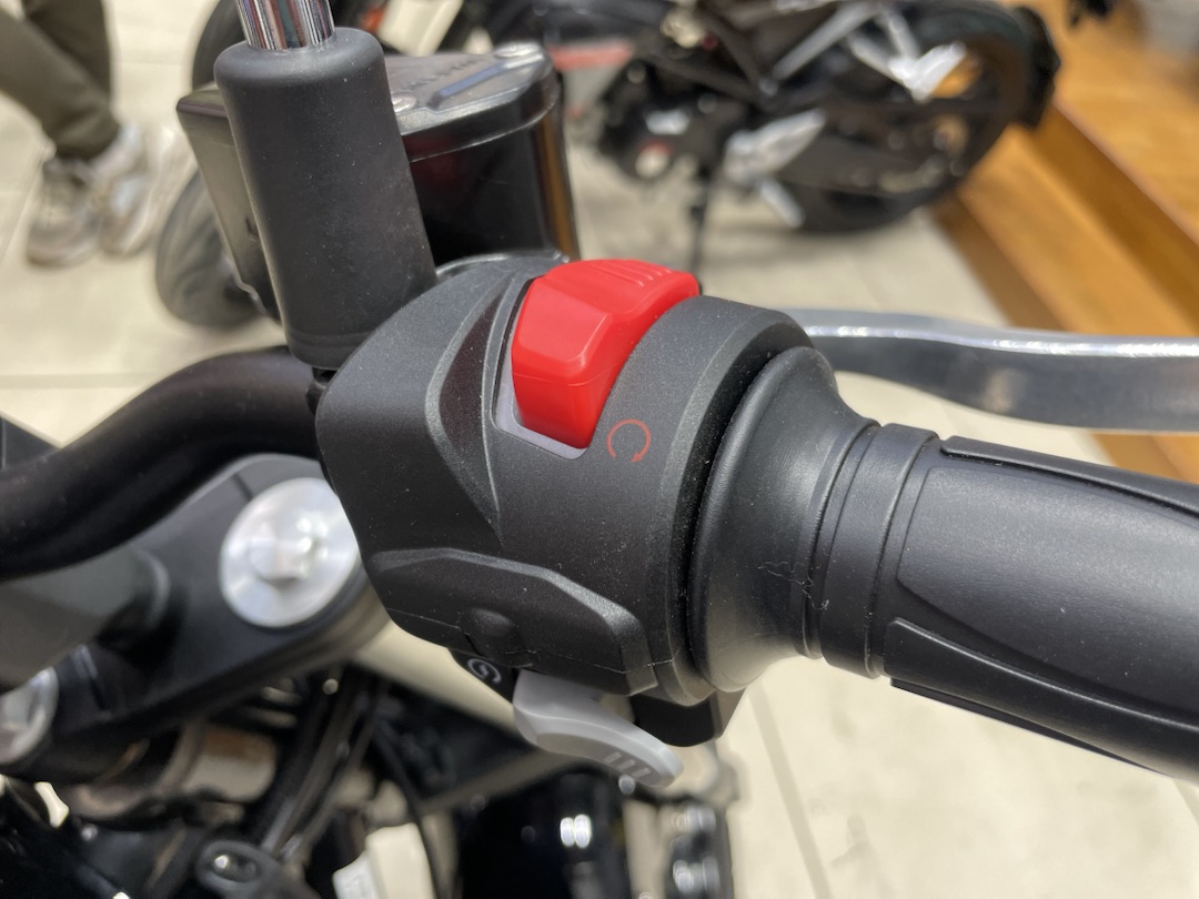 Мотоцикл Benda Funrider 125 в Калининграде