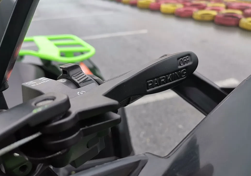 Квадроцикл PROMAX RENEGADE 280 WINCH PRO (2025) в Калининграде