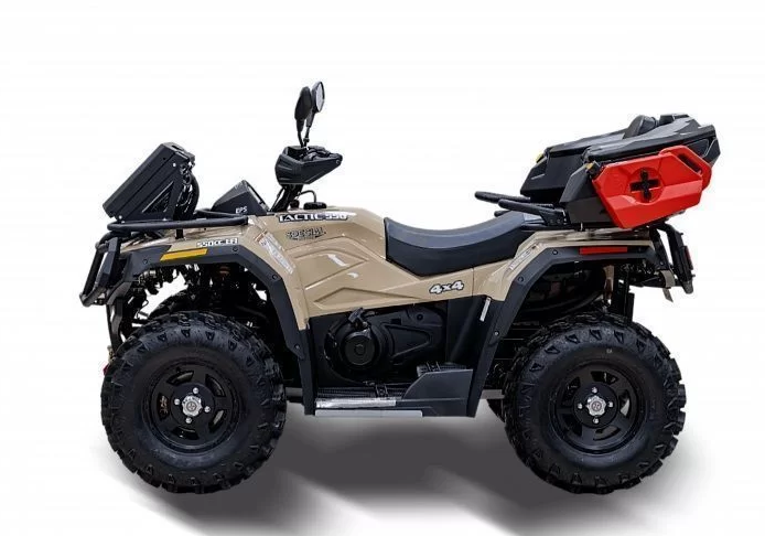 Квадроцикл HISUN TACTIC 550-/EXTREME EDITION/ в Калининграде