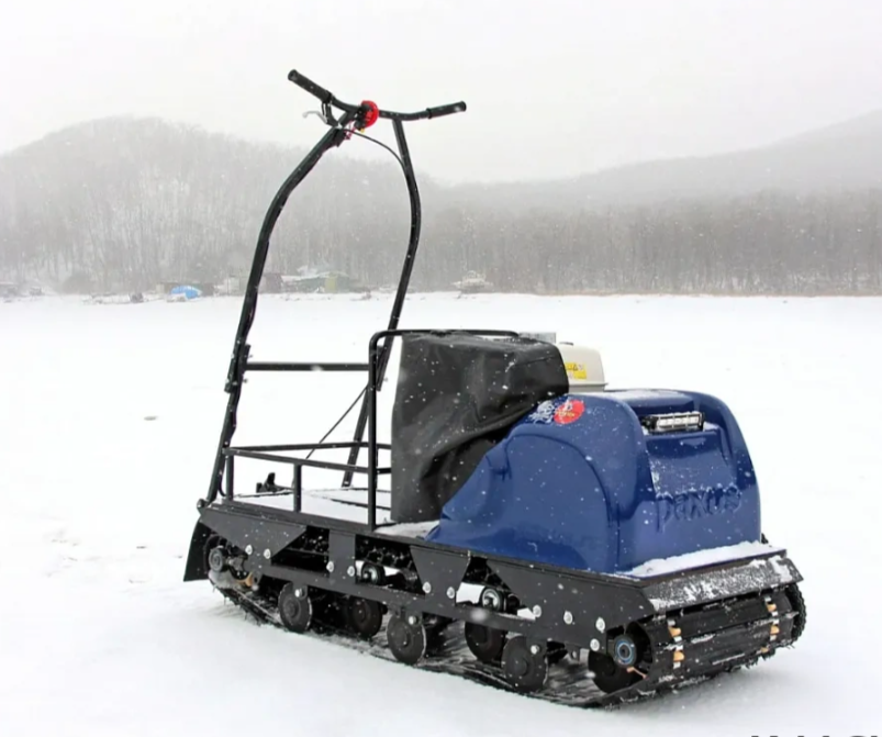 Мотобуксировщик PAXUS 500 AVANT 15 л.с. в Калининграде